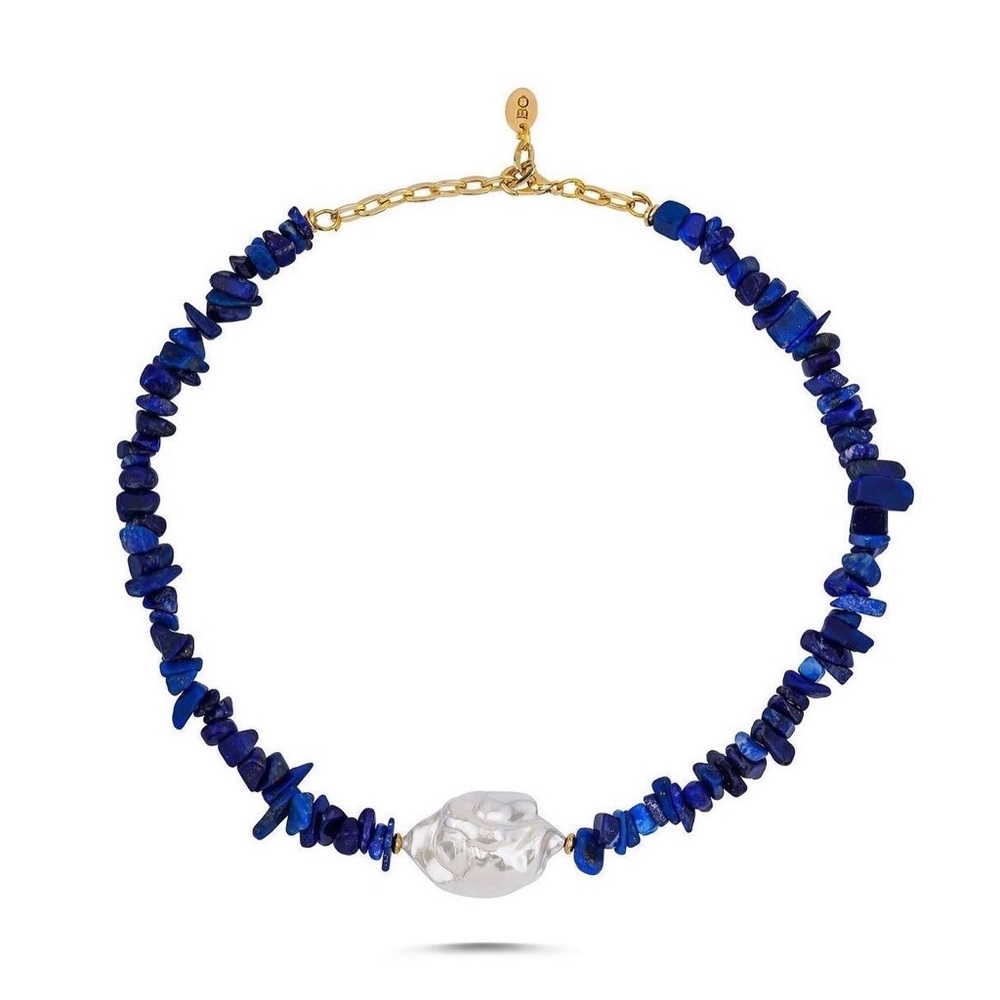Beaded necklace